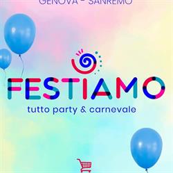 Festiamo, Genova orari di apertura