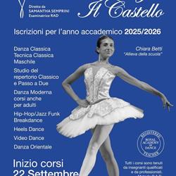 ASD Studio Danza Il Castello, San Giovanni in Marignano orari di apertura