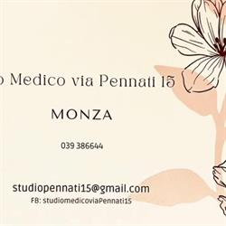 Studio Medico Ostetrico Ginecologico di Via Pennati 15 Monza, orari di apertura