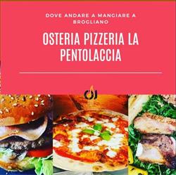 Osteria Pizzeria la Pentolaccia, Brogliano orari di apertura