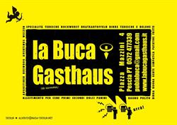 La Buca Gasthaus, Pescia orari di apertura