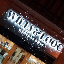 Willy & Looc, Potenza orari di apertura