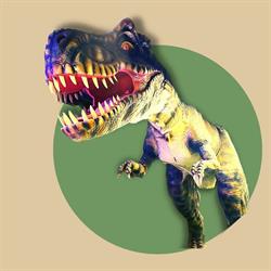 Dino Park Interactive Dinosaurs, Martignacco orari di apertura