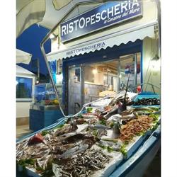 Ristopescheria La Canzone del Mare Giugliano in Campania, Varcaturo - Orari di apertura