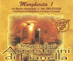 Margherita 1, Pianella orari di apertura