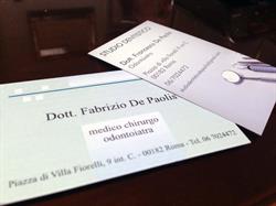 Studio Dentistico De Paolis, Roma orari di apertura