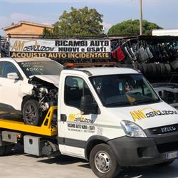 AM Demolizioni SRL autodemolizione Roma ricambi auto usati, orari di apertura