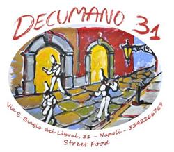 Decumano 31 il cuoppo ed altro, Napoli orari di apertura