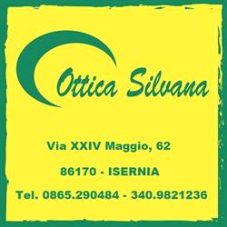 Ottica Silvana, Isernia orari di apertura