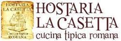 Hostaria La Casetta, Roma orari di apertura