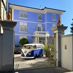 Lucca in Azzurro, orari di apertura