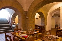 Hostaria della Rosa Trattoria, Caprarola orari di apertura