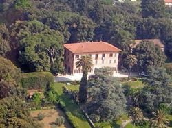 Villa Nicolai, Centobuchi orari di apertura