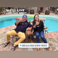 B&B alla casa sconta Trieste, orari di apertura