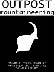 Outpost Mountaineering, Finale Ligure orari di apertura