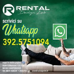 Rental Print, Campobasso orari di apertura