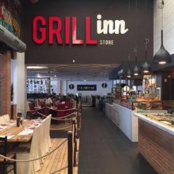 Grill Inn Store Pogliano, Pogliano Milanese orari di apertura