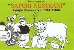 Sapori Nostrani s.s., Verucchio orari di apertura