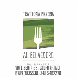 Pizzeria Trattoria Al Belvedere, Golfo Aranci orari di apertura