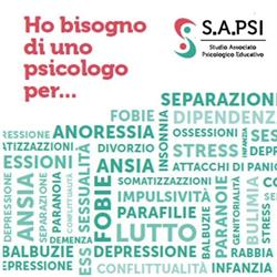 S.A.PSI Studio Associato Psicologico Educativo, Andria orari di apertura