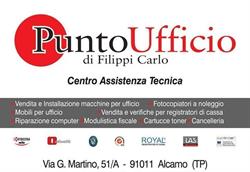 Punto Ufficio di Filippi Carlo, Alcamo orari di apertura
