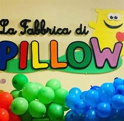 La Fabbrica di Pillow, Taggia orari di apertura