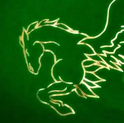 Cavalieri del Raggio Verde, Taino orari di apertura