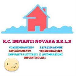 r.c. impianti novara srls Novara, Lumellogno - Orari di apertura