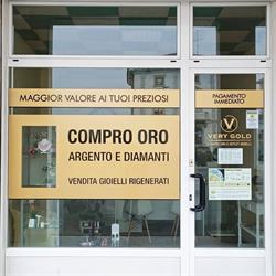 VERY GOLD - Compro oro, argento, diamanti e Outlet vendita gioielli, Motta di Livenza orari di apertura