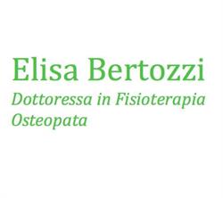 Elisa Bertozzi Fisioterapista Osteopata, Fidenza orari di apertura