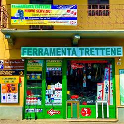 Ferramenta Trettene Di Trettene Paolo, Valperga orari di apertura