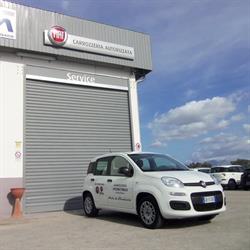 Carrozzeria Pontinia di Ambrifi Umberto autorizzata FIAT e Arval Center, orari di apertura