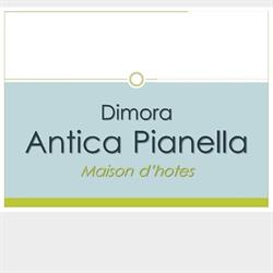 Dimora Antica Pianella, orari di apertura
