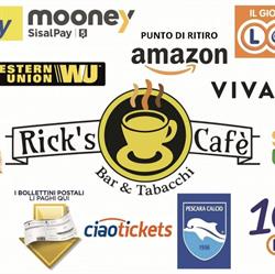 Rick's Cafè Bar & Tabacchi, Pianella orari di apertura