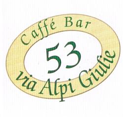 Caffe Bar 53, Camporosso in Valcanale orari di apertura
