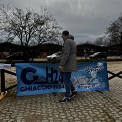 GHIACCIO H24, Grosseto orari di apertura