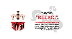 NUOVA ELLECI SRL, Lamporecchio orari di apertura
