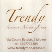 Trendy Accessori Moda e Casa, Urbino orari di apertura