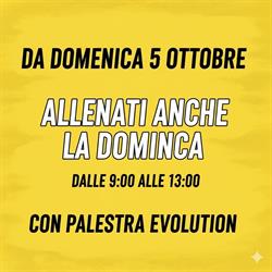 Palestra Evolution Fitness & Wellness Club, Povegliano Veronese orari di apertura