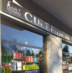 Cult Fitness, Rivoli orari di apertura