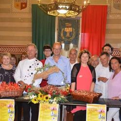 Sagra dello Scalogno Piacentino, Castelvetro Piacentino orari di apertura