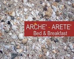 B&B Archè, Gallipoli orari di apertura