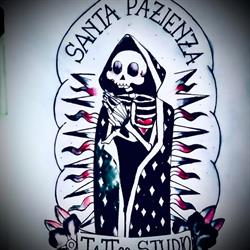Santa Pazienza Tattoo Studio, Rivalta di Torino orari di apertura