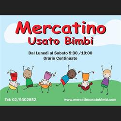 Mercatino Usato Bimbi Srl Rho, orari di apertura