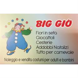 Big Gio' Vendita Giocattoli e Costumi, Feltre orari di apertura