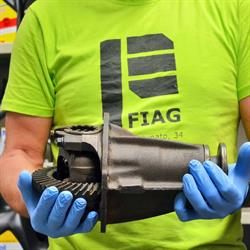 FIAG S.R.L.S., Giffoni Valle Piana orari di apertura