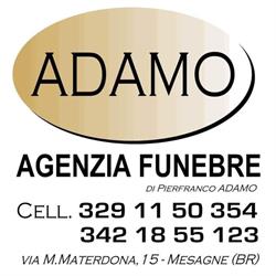 ADAMO AGENZIA FUNEBRE DI PIETRO FRANCESCO ADAMO S.A.S., Mesagne orari di apertura