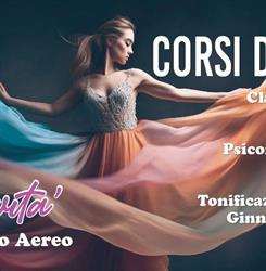 Arabesco Center Danza e Formazione di Maria Elena Morniga, Porto San Giorgio orari di apertura