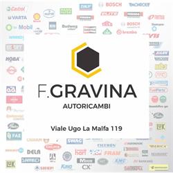 Autoricambi F. Gravina, Torremaggiore orari di apertura