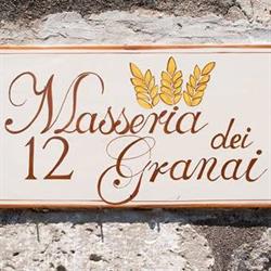 Masseria dei 12 Granai B&B, Minervino di Lecce orari di apertura